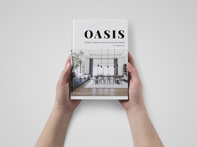 Oasis Project design graphic design typography