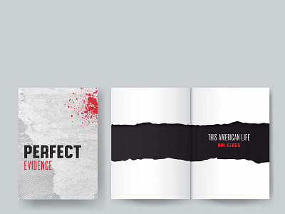 Perfect Evidence Booklet