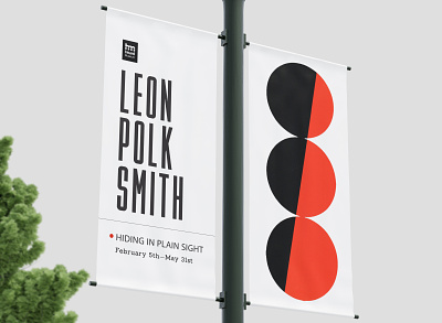 Leon Polk Smith Environmental Design branding design graphic design