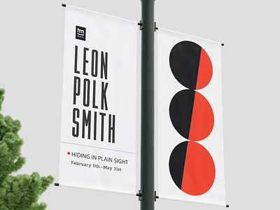 Leon Polk Smith Environmental Design
