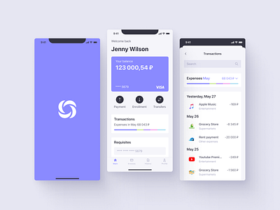 Finance mobile app bank app bank card banking checkout component library components credit card credit card payment design design system figma finance app fintech forms inputs payment ui ux