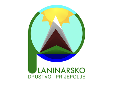 Mountaineering club branding design idenity illustration logo logotype sign typography