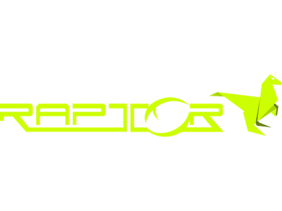 RapTToR company logo company design logo paper sign
