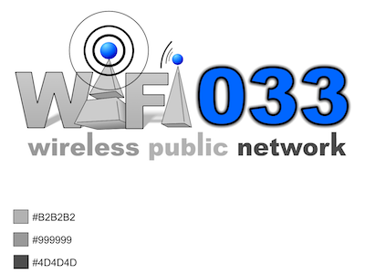 Wifi033 logo logo logotype