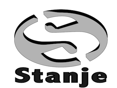 Stanje, Web application Logo logo logotype