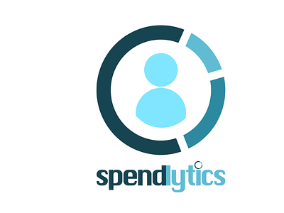 spendlytics app branding company design logo logotype sign typography vector