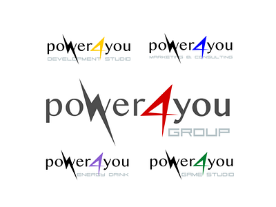 Power4You company logo