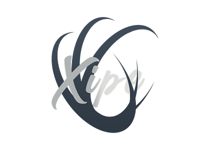 Xipe logo branding design graphic design illustration logo photoshop