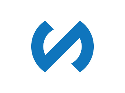Elegant Logo app blue logo branding clean logo company logo design flat logo icon logo minimal logo simple logo vector