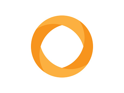 Balance Logo app branding clean logo company logo design flat logo icon logo minimal logo orange logo simple logo vector