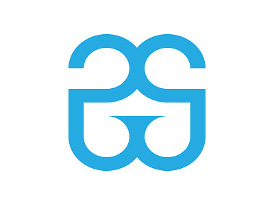 Hierarchy Logo app blue logo branding clean logo company logo design flat logo icon logo minimal logo simple logo vector