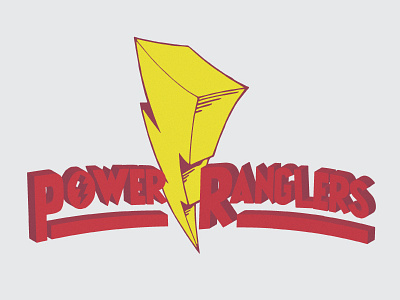 Power Ranglers logo