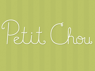 Petit Chou