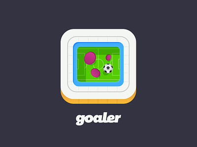 Goaler App Icon