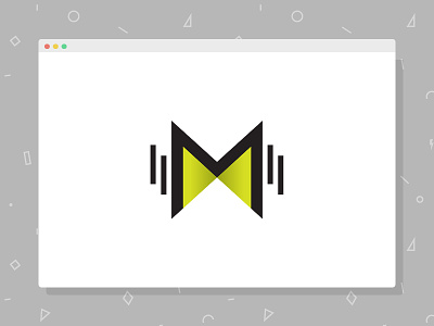 MightyMighty Identity branding clean e-commerce identity logo