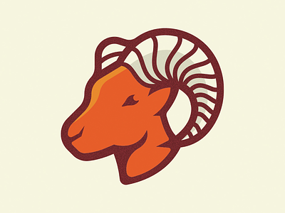 Ram animal animals antler branding horn icon logo national nature outdoors park ram rocky mountains vector