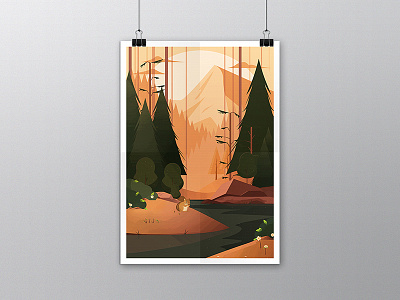 Nature Poster