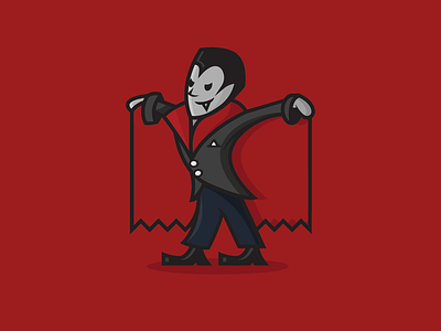 Halloween Monsters: Vampire