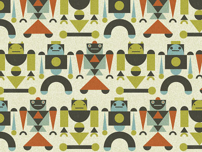 Robot Pattern design pattern