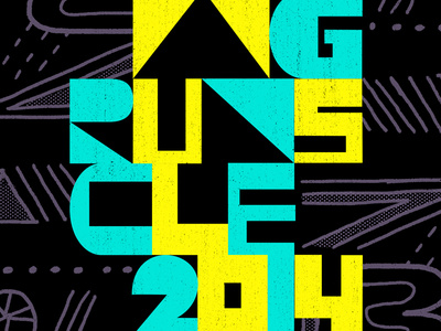 AG RUNS CLE 2014