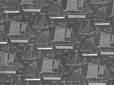 Ships pattern