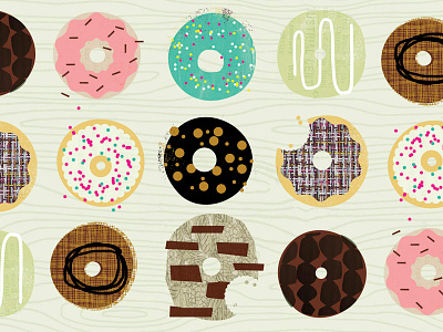 Donuts donuts