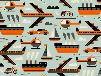 Transportation Pattern