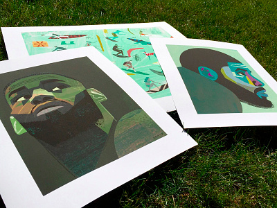 New prints prints