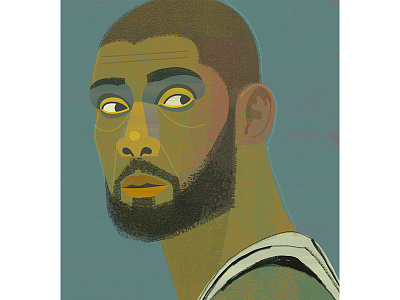 The Big Fundamental nba portrait