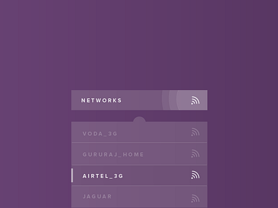 Dailyui Dropdown