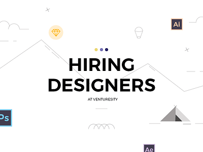 We're Hiring bangalore designer hiring job opportunity