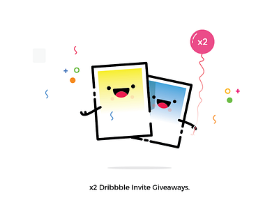 Invite Giveaways coupons dribbble dribbbleinvites giveaways invitations invites tickets