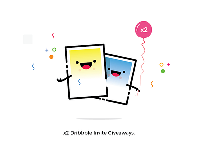 Invite Giveaways