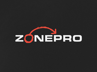 ZonePRO Football Storage Brand