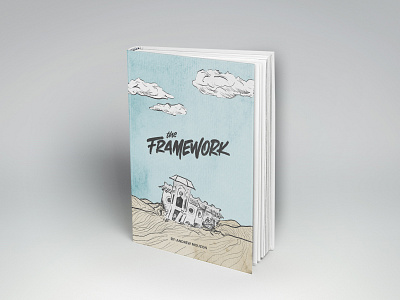 The Framework - Book Cover Design