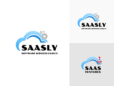 Designed A Logo For Saasly Tech Company app logo logo design logo design idea logo design inspiration logo for app logologo designer logologos website logo