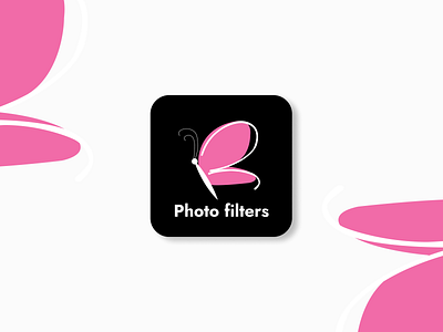 Icon For Photo Filter App app icon app icon design app icon design idea app icon design inspiration app icon for andopriod app icon design icon designers