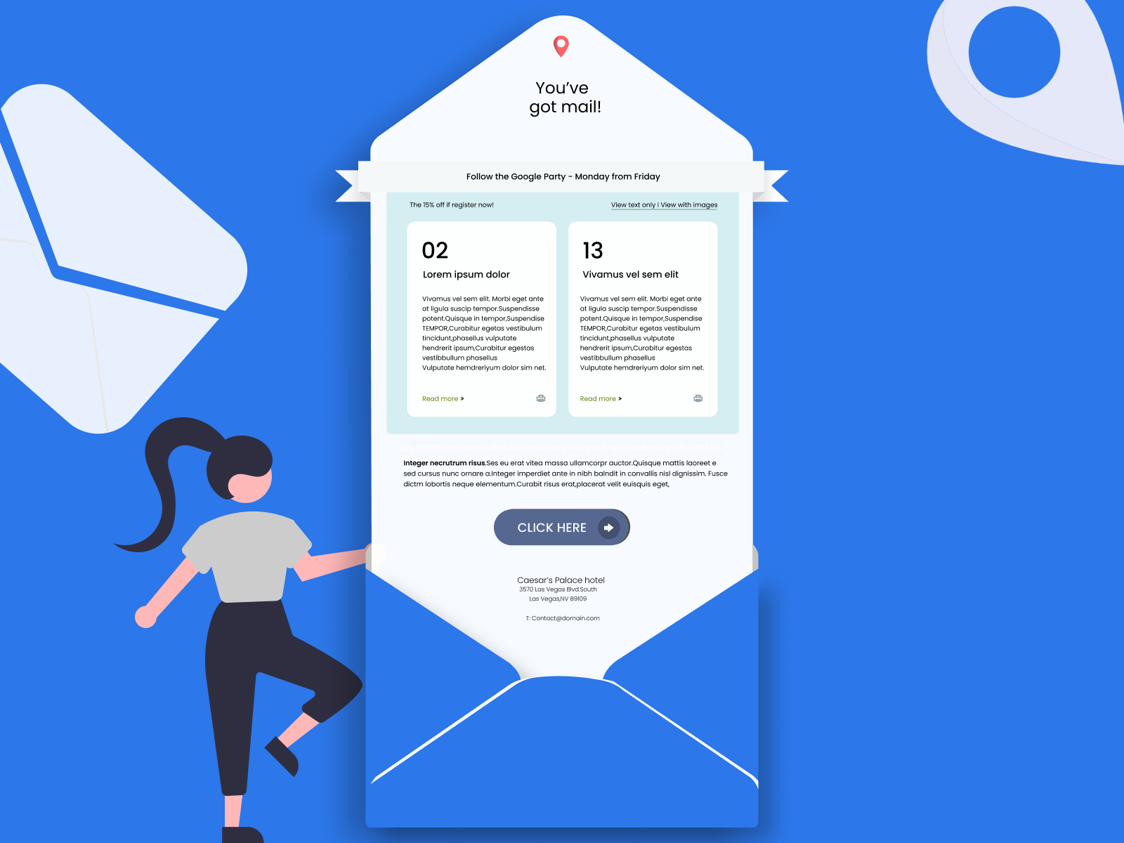 responsive-email-template-design-by-trendytech-pro-on-dribbble