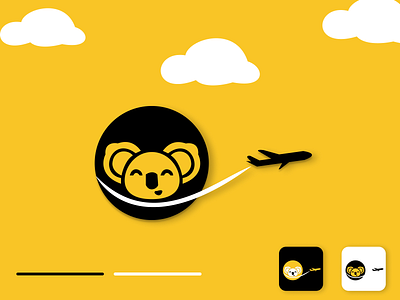 Icon Design For Travelling App .