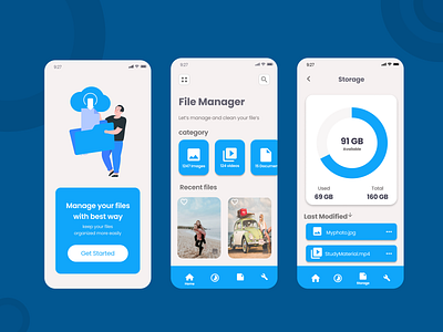 Mobile App Design. andoriod app design app designer design design agency graphic design minimal design mobile app mobile app design mobile app designer portfolio