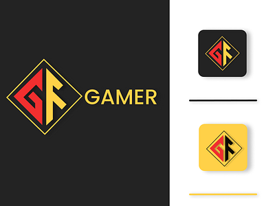 Logo Design For Gamming App