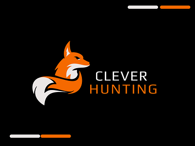 Logo Design for Hunting App