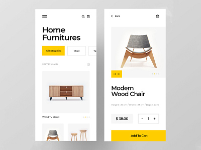 Furniture App