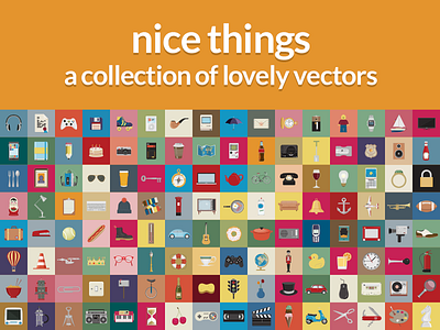 Nice Things is finally out!