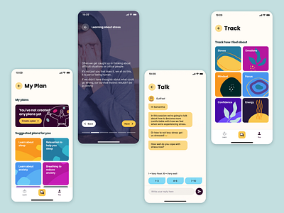 Mental Health App