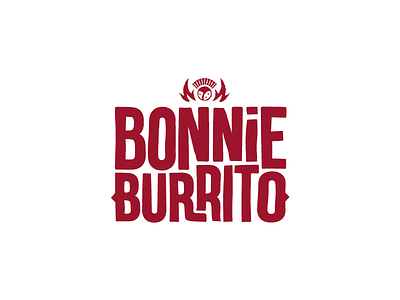 Bonnie Burrito Branding