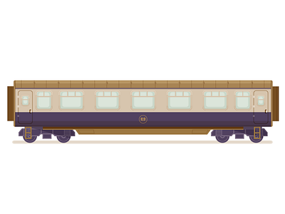 Train Carriage carriage illustration rolling stock train