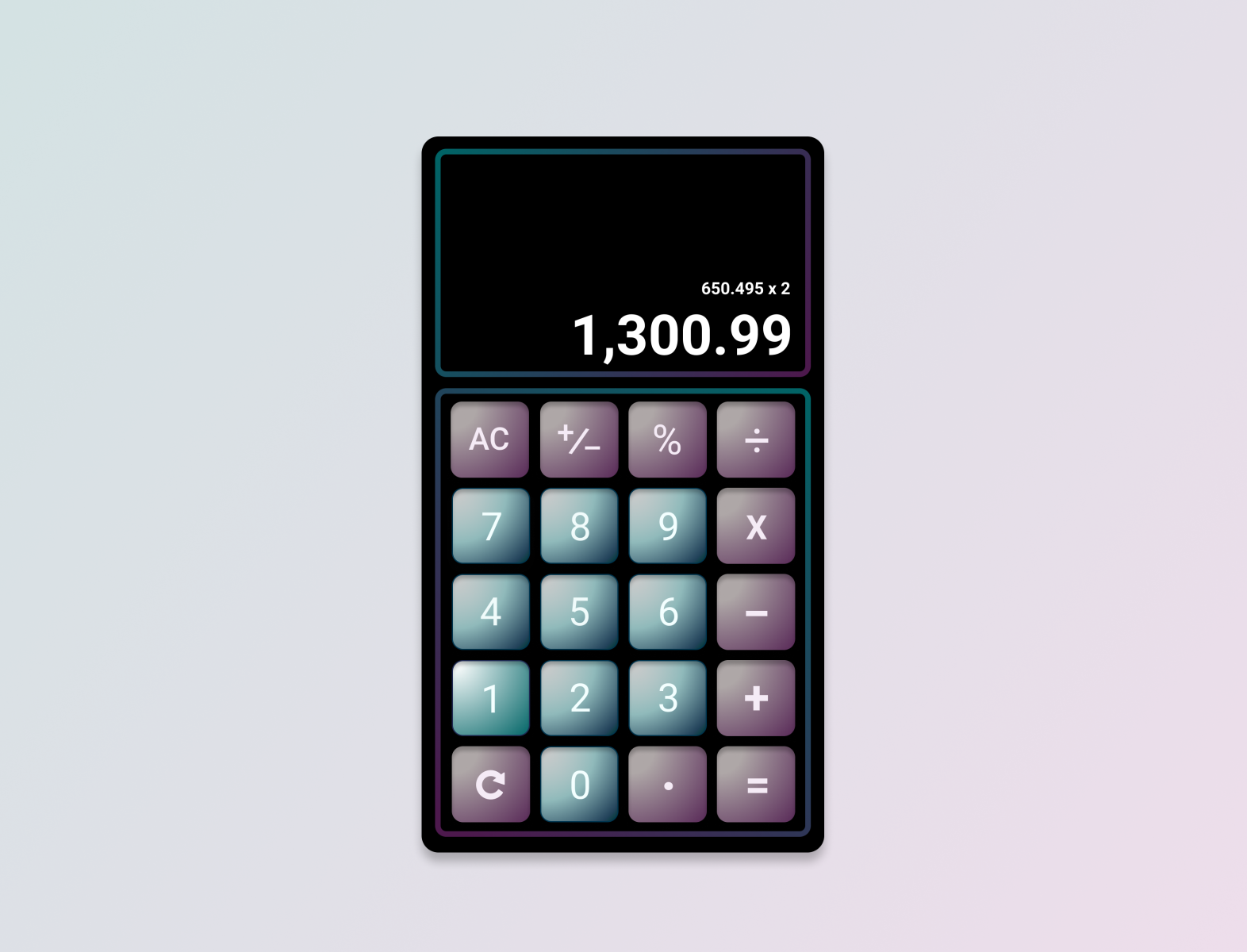 daily-ui-004-calculator-app-by-jennifer-christensen-on-dribbble