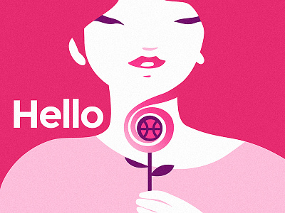 Hello Dribbble