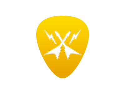 Air Guitar App Icon